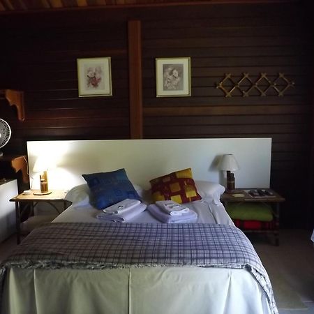 Pousada Encontro Dos Rios Lumiar Pokój zdjęcie
