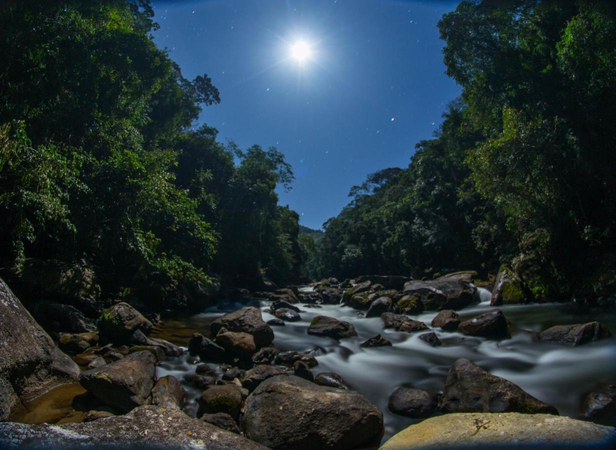 Pousada Encontro Dos Rios Lumiar Zewnętrze zdjęcie