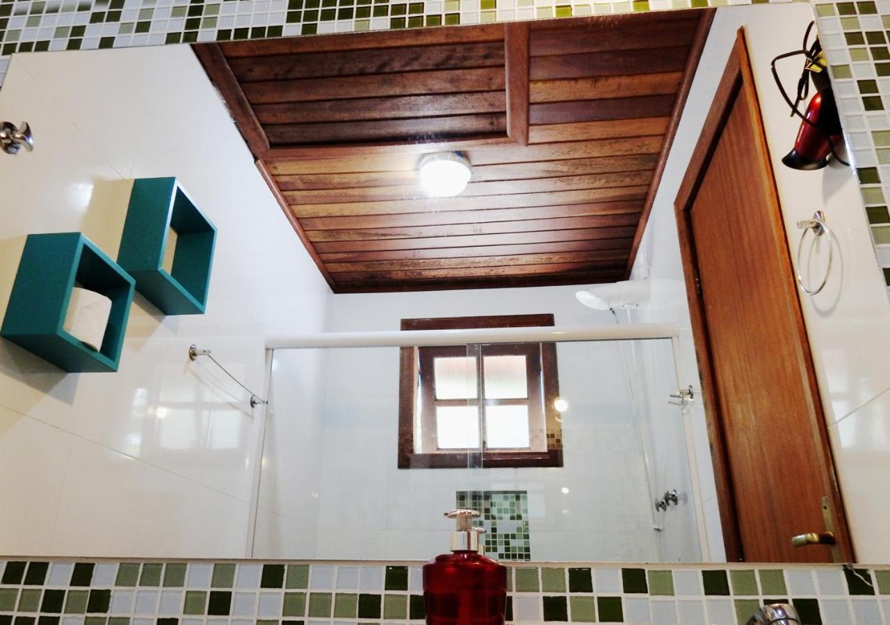 Pousada Encontro Dos Rios Lumiar Zewnętrze zdjęcie